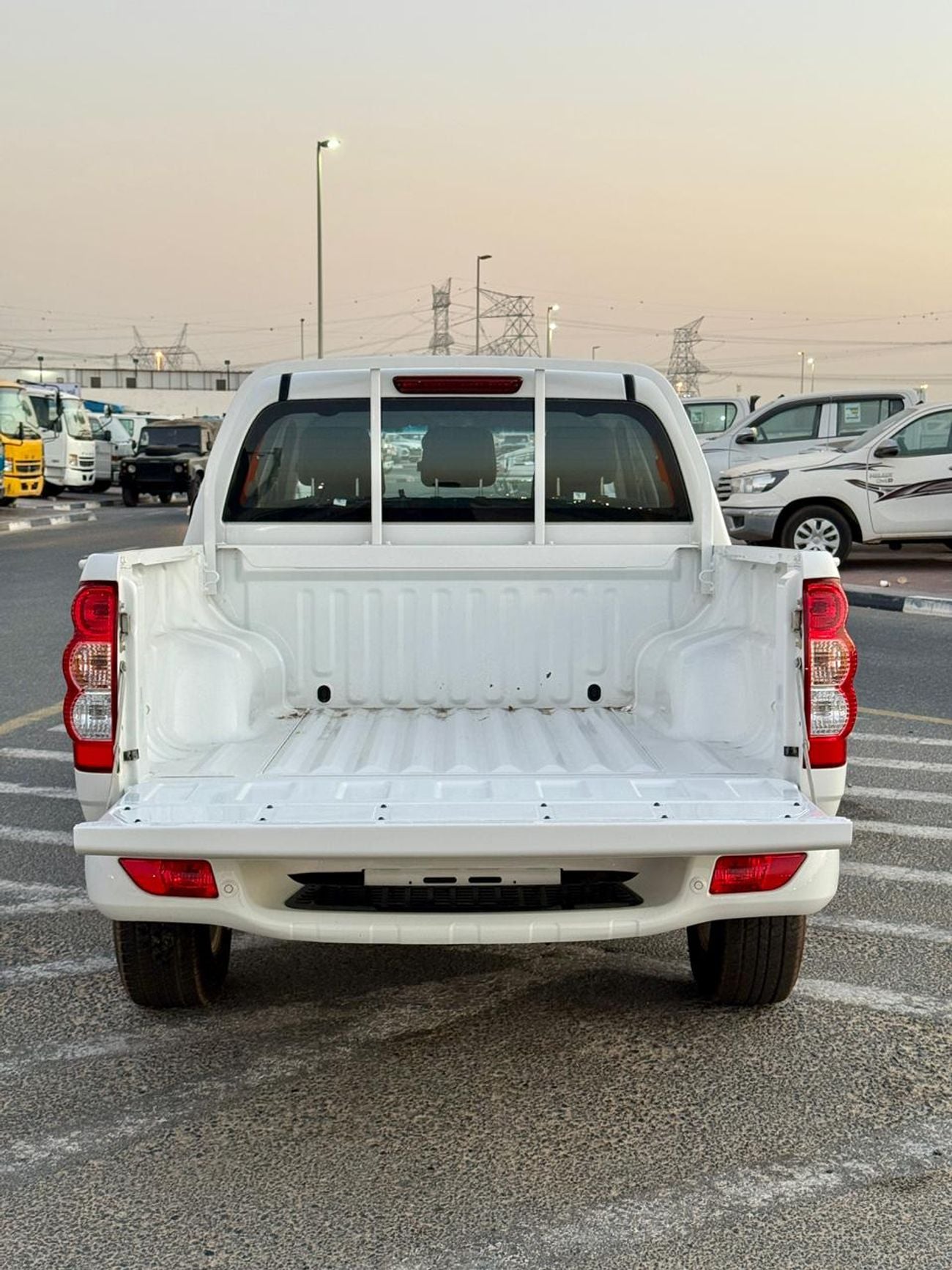 WEY 3 Great Wall Wingle3 2.0L Diesel 2026