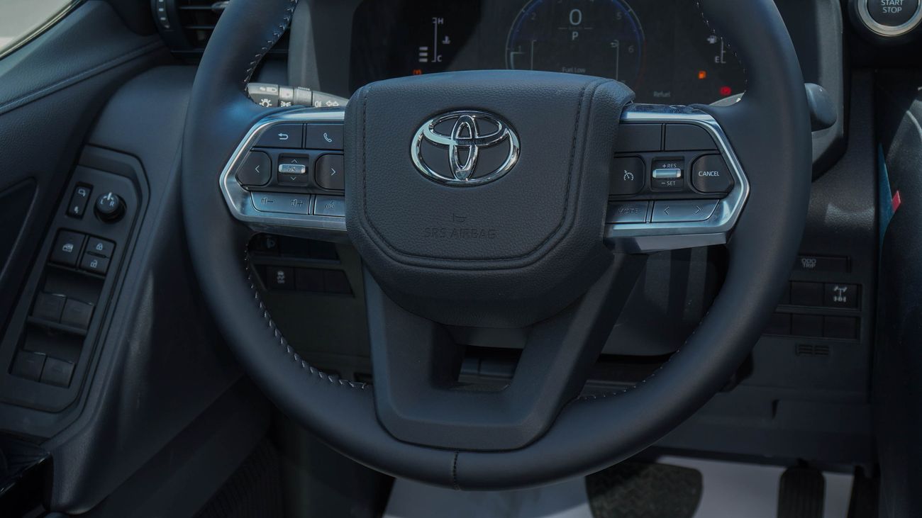 Toyota Land Cruiser GXR TWIN TURBO 3.5L V6