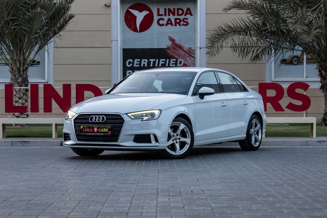 Audi A3 35 TFSI 1.4L