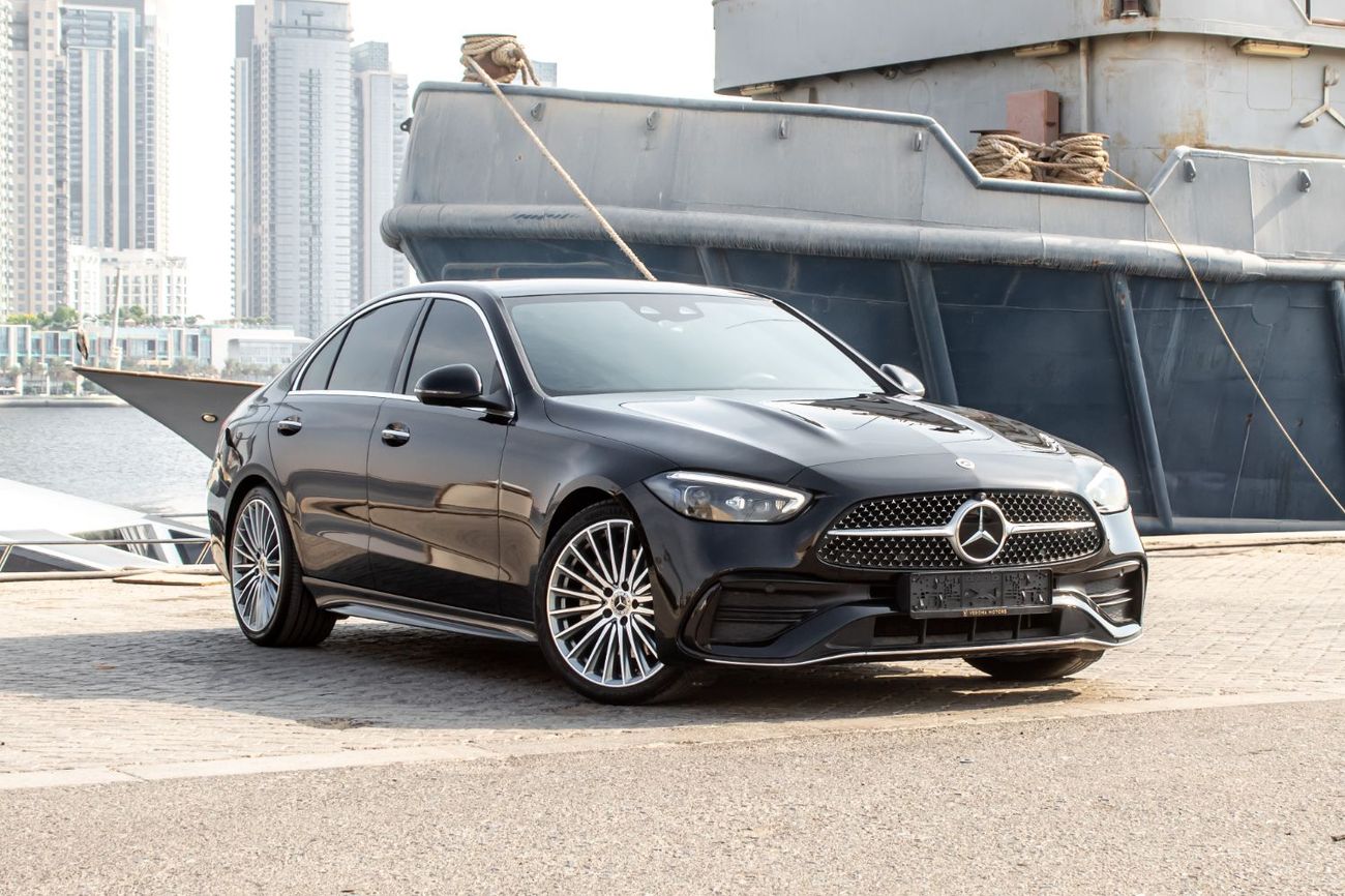 Mercedes-Benz C 300 4Matic