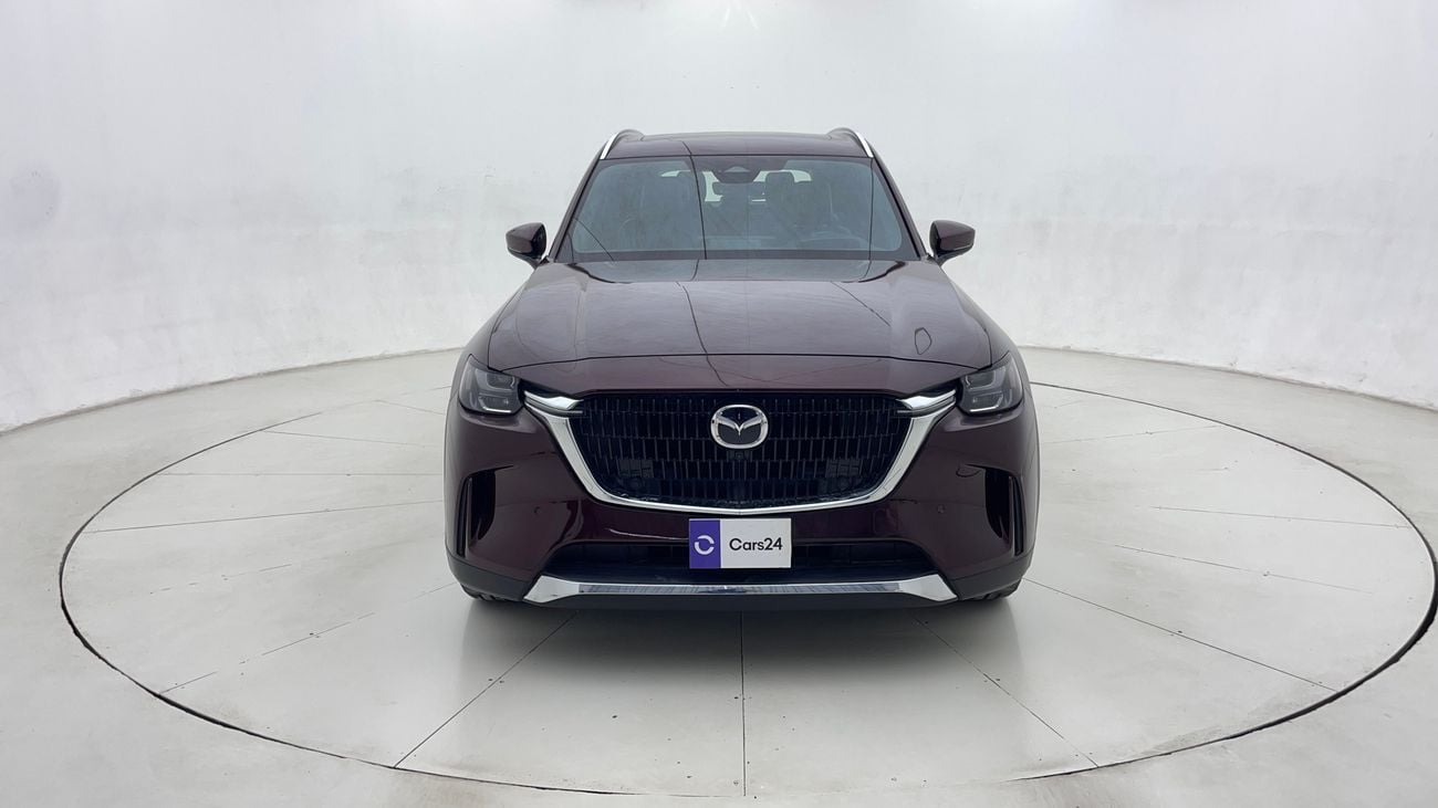 Mazda CX90 2025 PREMIUM | AED 2590/Month | 20% DP | 30 Day Return | Warranty | Service History