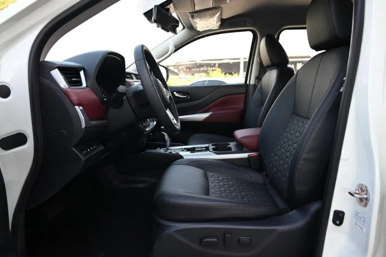 نيسان إكستيرا Platinum 2.5L 4WD