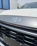 MG ZS NEW MG ZS 1.5L (STD) - 2025 MODEL GRAY COLOR