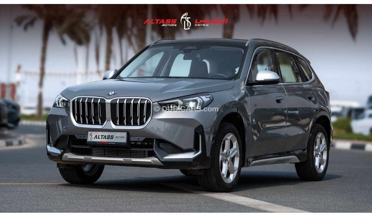 BMW X1 2024 | BMW | X1 | S DRIVE | 20LI X | DESIGNED PACKAGE WITH H/K