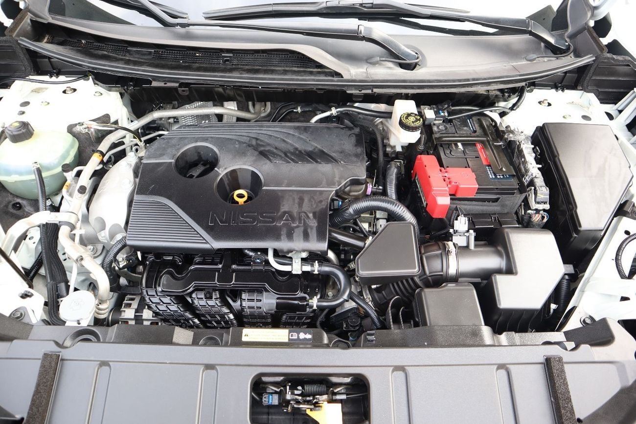 Nissan X Trail SV PLUS