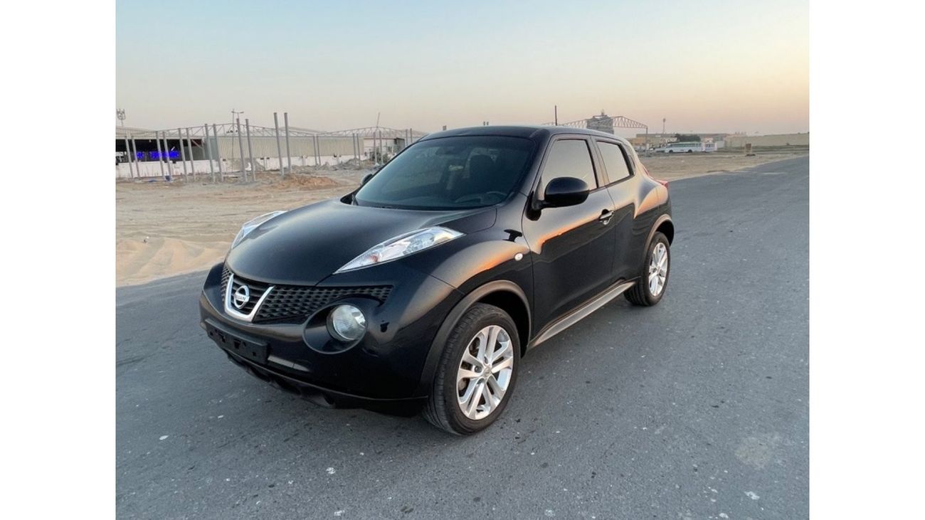 Nissan Juke SL Turbo