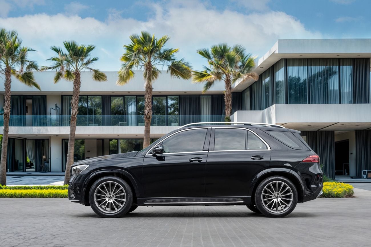 مرسيدس بنز GLE 450 GLE 450 4Matic | 5,484 P.M | 0% Downpayment | Mercedes Warranty | Like New!