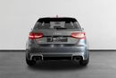 Audi RS3 TFSI quattro 2016 Audi RS3 Hatchback / Full-Service History