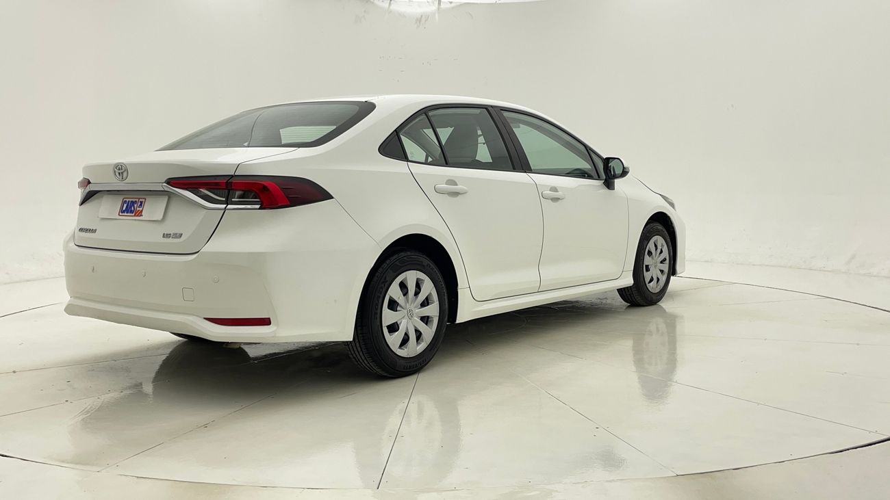 Toyota Corolla XLI 1.6 | Zero Down Payment | Free Home Test Drive