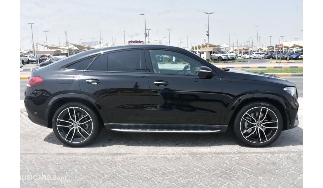 مرسيدس بنز GLE 450 بريميوم