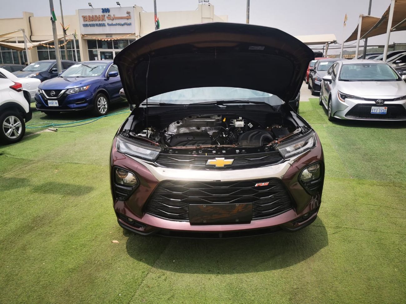 Chevrolet Trailblazer Very Clean Car