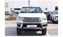 Toyota Hilux 2023 Toyota Hilux 2.4 Diesel Manual