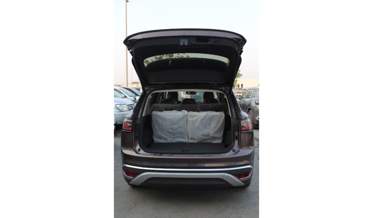 فولكس واجن ID.6 Volkswagen ID.6 PRO - 2022- FULL OPTION VIP 6 SEATS