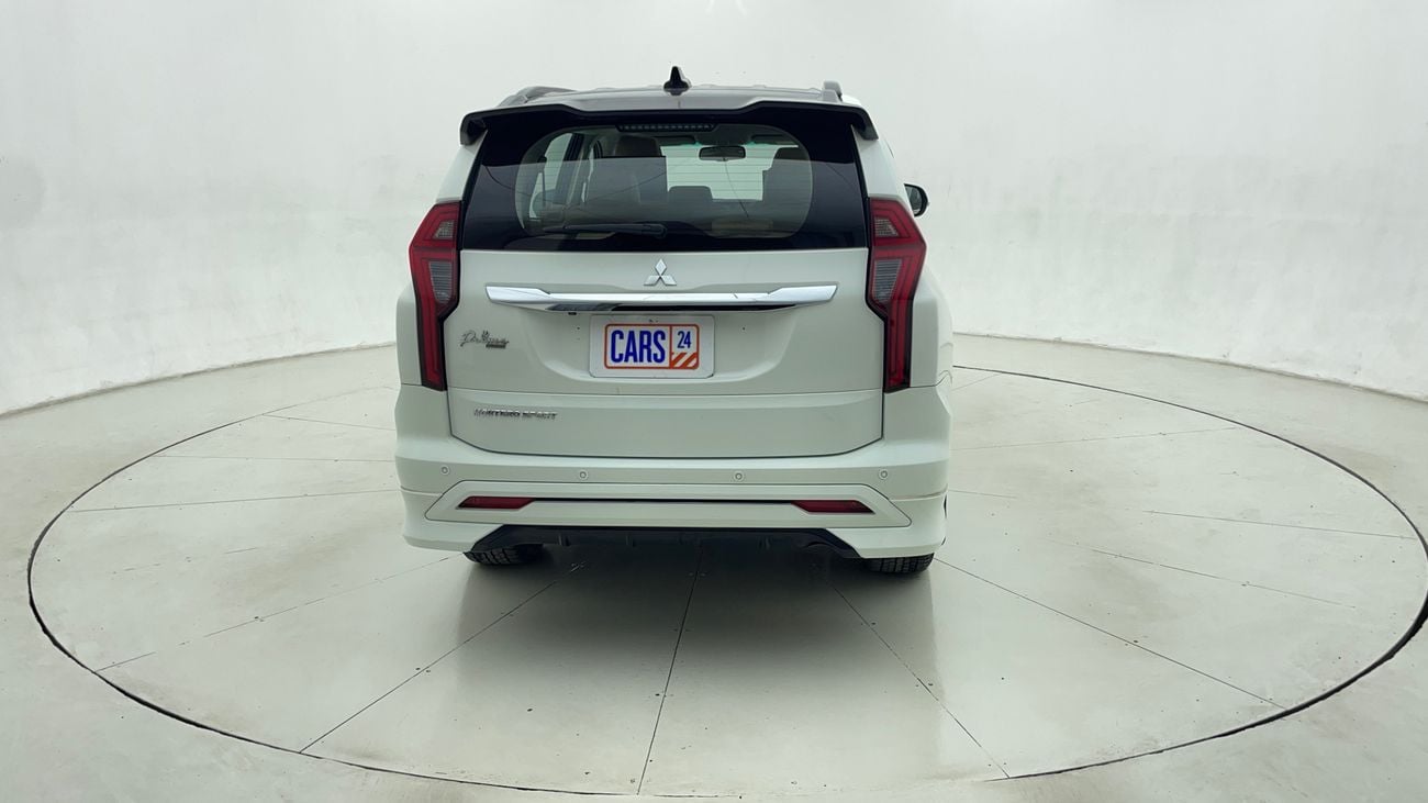 ميتسوبيشي مونتيرو سبورت 2023 GLS H/L PRIME EDITION | AED 1368/Month | 0 DP | 30 Day Return | Warranty | Service History