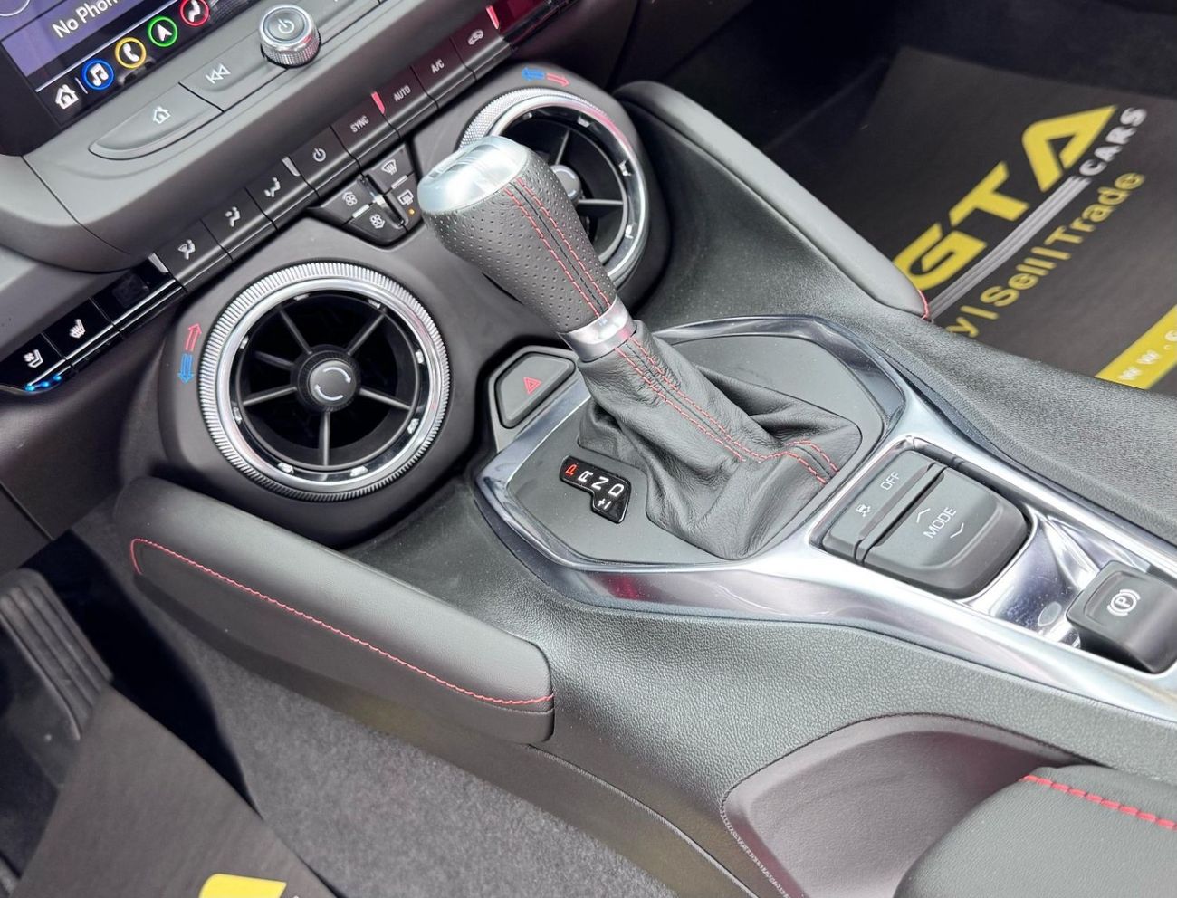 Chevrolet Camaro SS 6.2L Coupe 2023 Chevrolet Camaro 2SS, 2028 Chevrolet Warranty, 2026 Chevrolet Service Pack, Low K