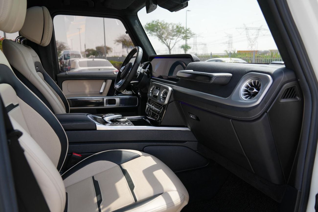 Mercedes-Benz G 63 AMG 2021!! KOREAN SPECS!! NO ACCIDENT!! IMMACULATE CONDITION