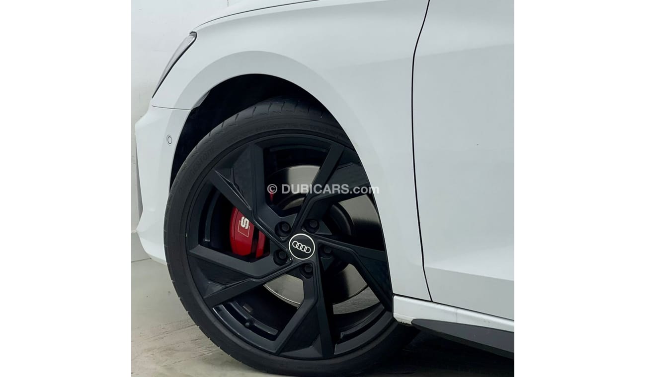 Audi S3 Std 2021 Audi S3, Audi Warranty 2024, Audi Service Contract 2024, GCC