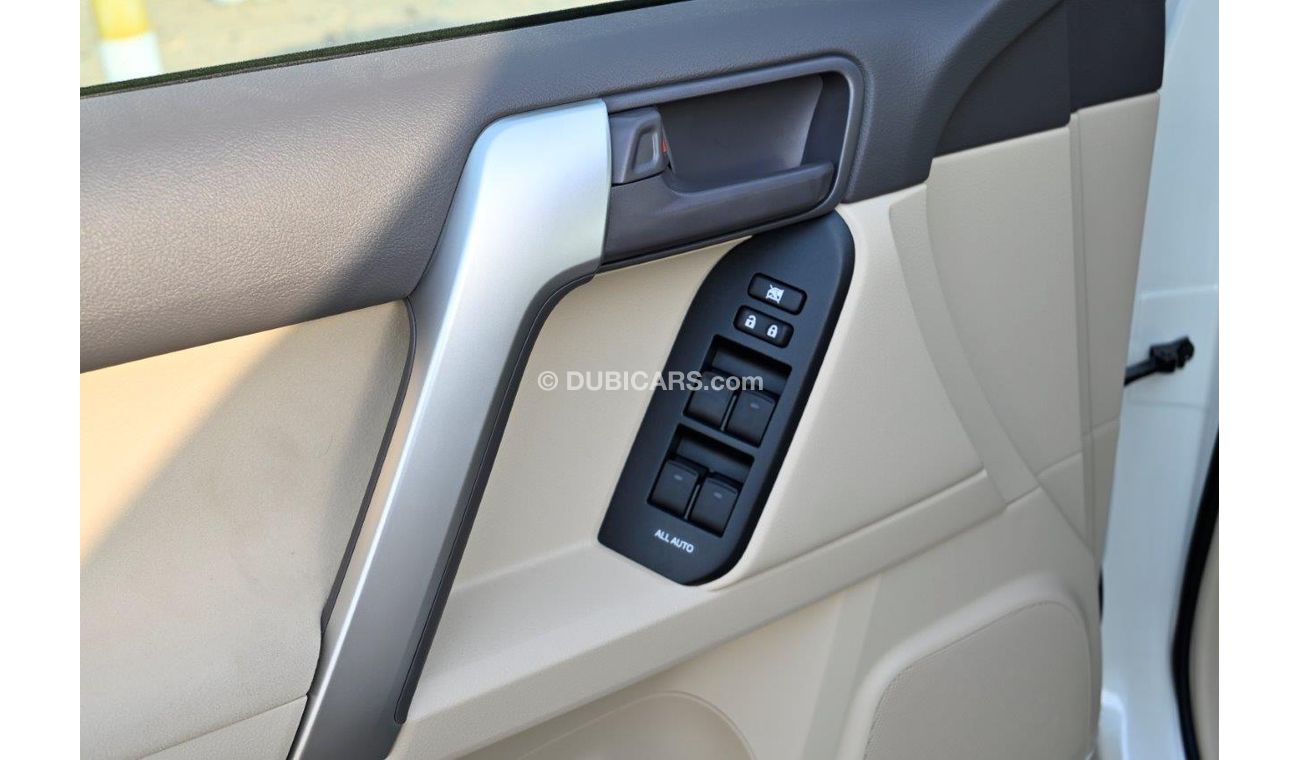 Toyota Prado Txl 2.7L Petrol Automatic