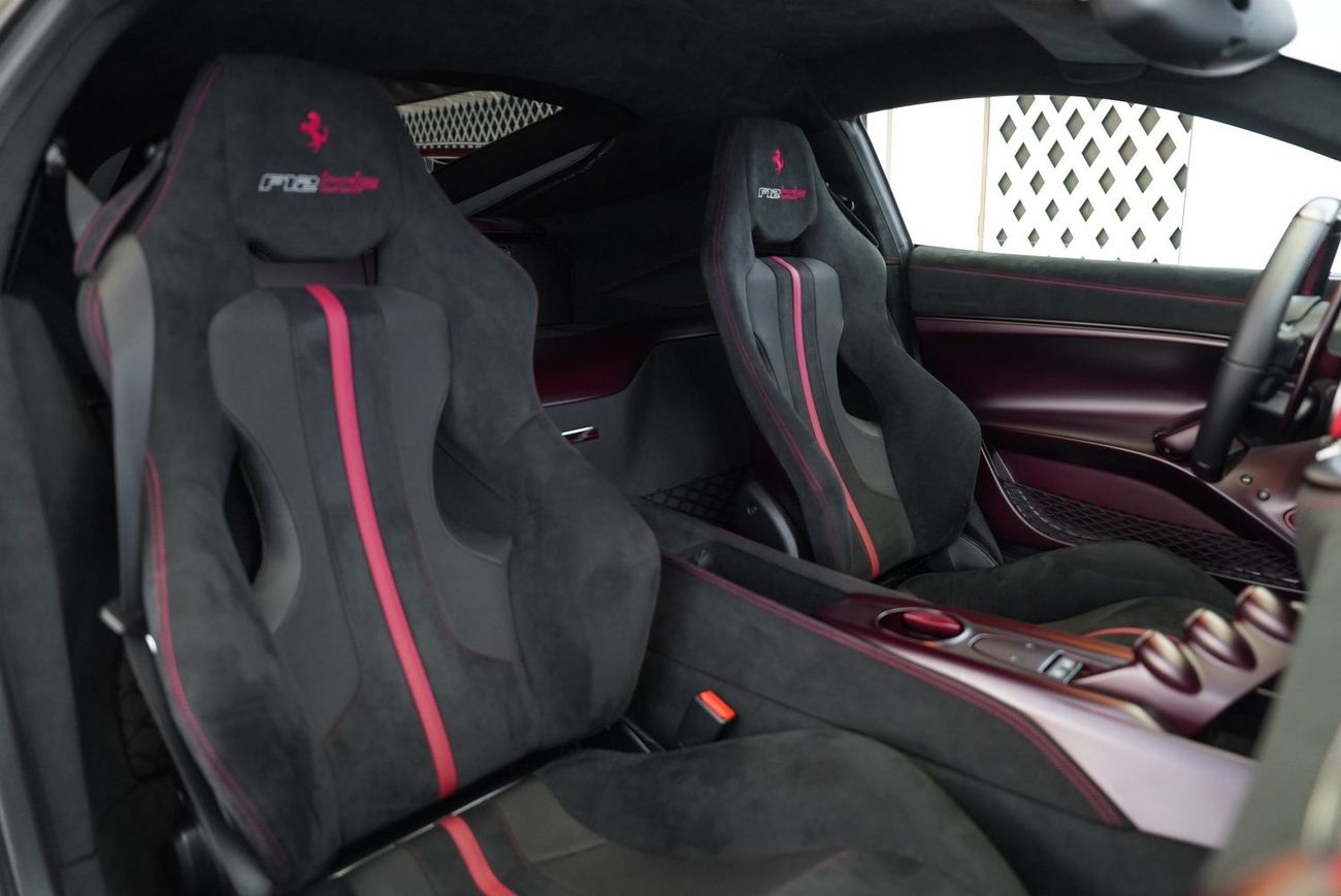 Ferrari F12 Ferrari F12 TDF Atelier