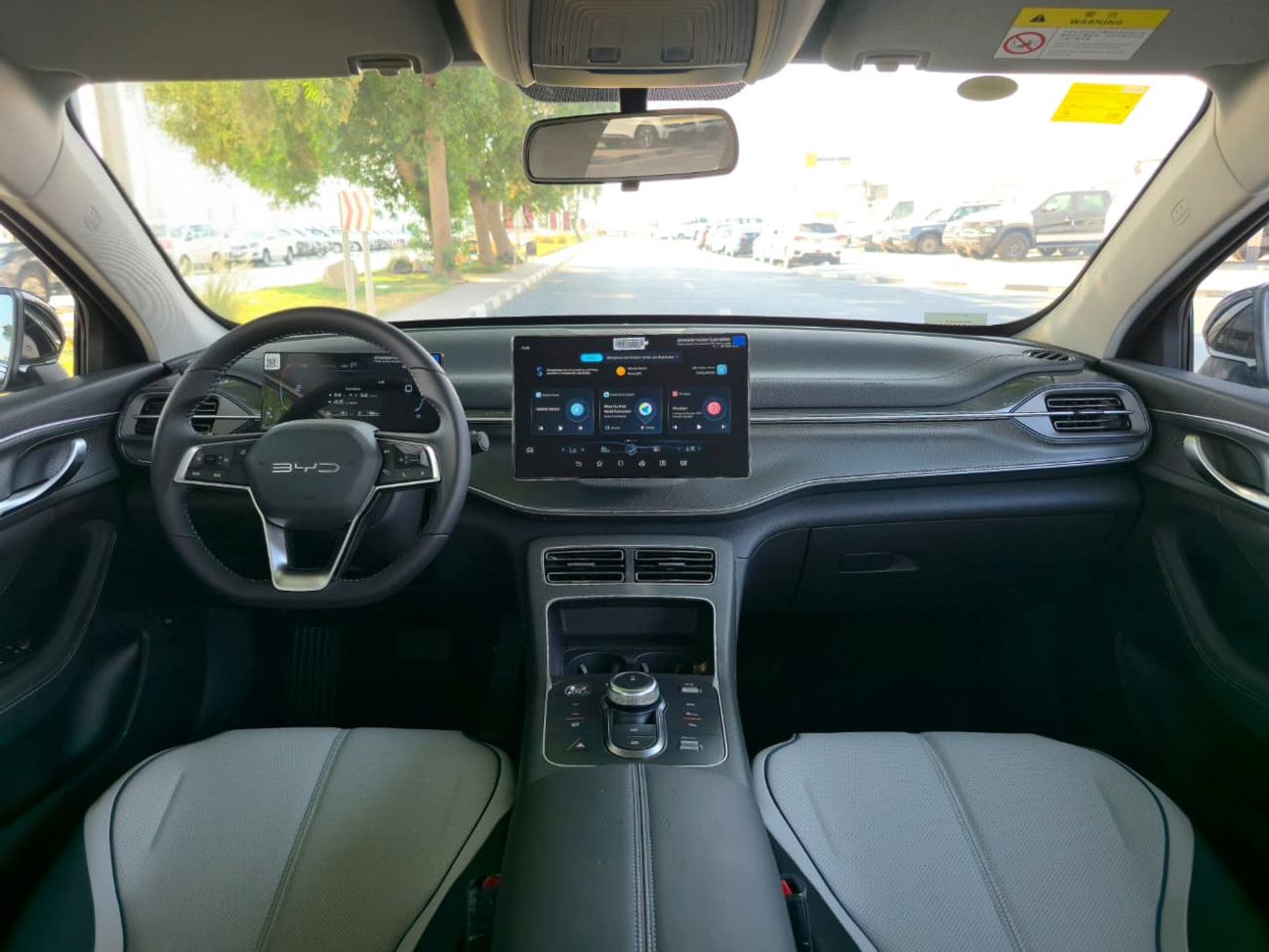 بي واي دي ديسترويار 05 2025 BYD Destroyer 05 DM-i – Modern Tech • Smooth & Efficient Drive