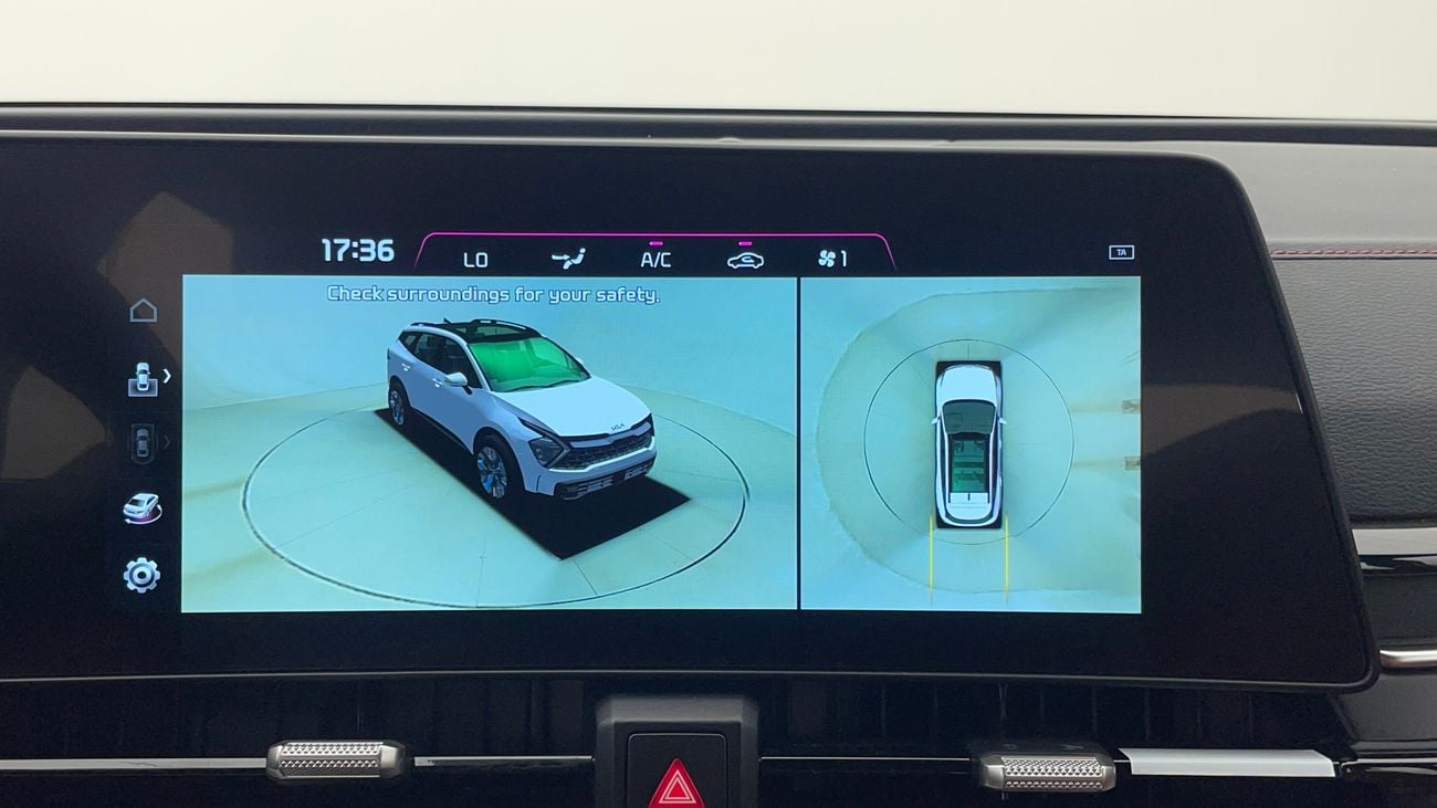 كيا سبورتيج SX 2 | بدون دفعة مقدمة | اختبار القيادة في المنزل