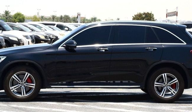 Mercedes-Benz GLC AMG, миниатюра 25