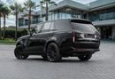 لاند روفر رينج روفر HSE Range Rover HSE | 6,855 P.M | 0% Downpayment | 8 CYLINDER | ONE OWNER