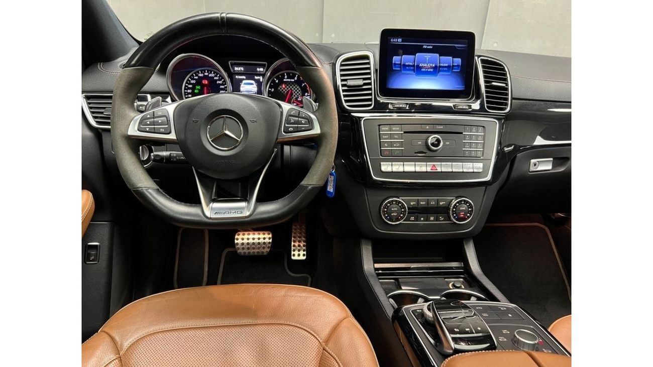 Mercedes-Benz GLE 43 AMG Coupe Mercedes-Benz GLE 43 Amg.4matic.Biturbo