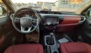 Toyota Hilux SR5 2.4L Diesel 4x4 Double Cab M/T - Rear camera - Full options