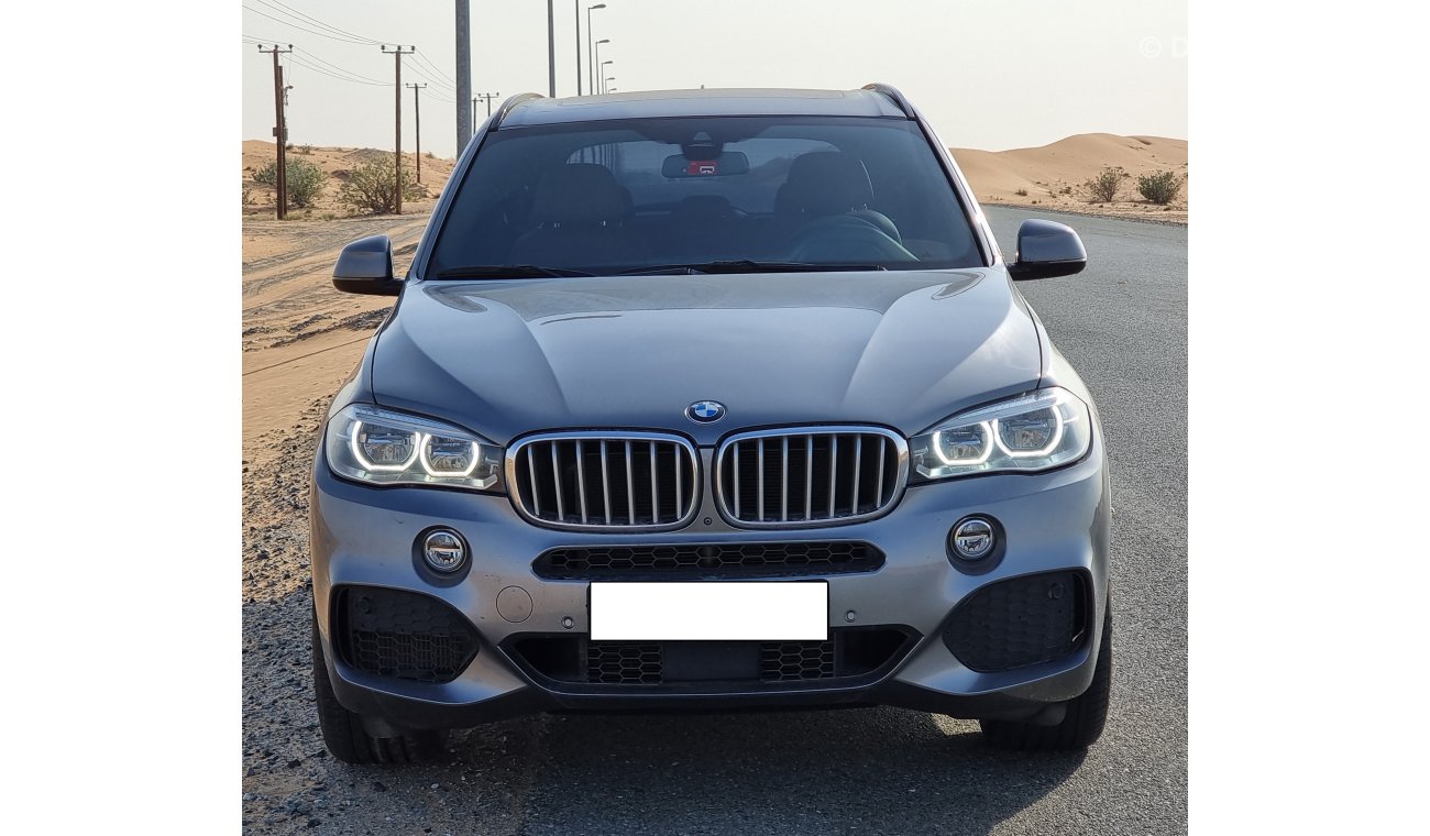 بي أم دبليو X5 50I M sports