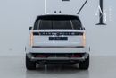 لاند روفر رينج روفر 2024 Range Rover P530, Full Option, With Warranty  Service Contract, GCC Specs