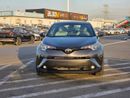 Toyota CHR 2019 Model Push button and Leather seats