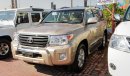 Toyota Land Cruiser GXR