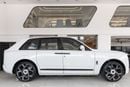 رولز رويس كولينان ROLLS-ROYCE CULLINAN | BLACK BADGE | FULL OPTIONS | BESPOKE SOUND SYSTEM | GCC SPECS | DEALER WARRAN