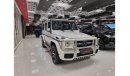 مرسيدس بنز G 63 AMG MERCEDES BENZ -G-63 AMG-2016-GCC