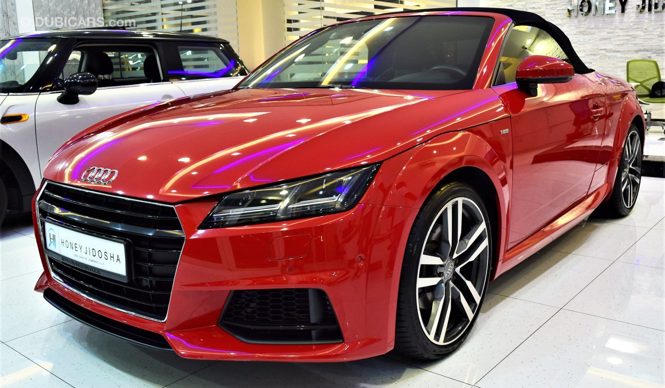 Audi TT SLine