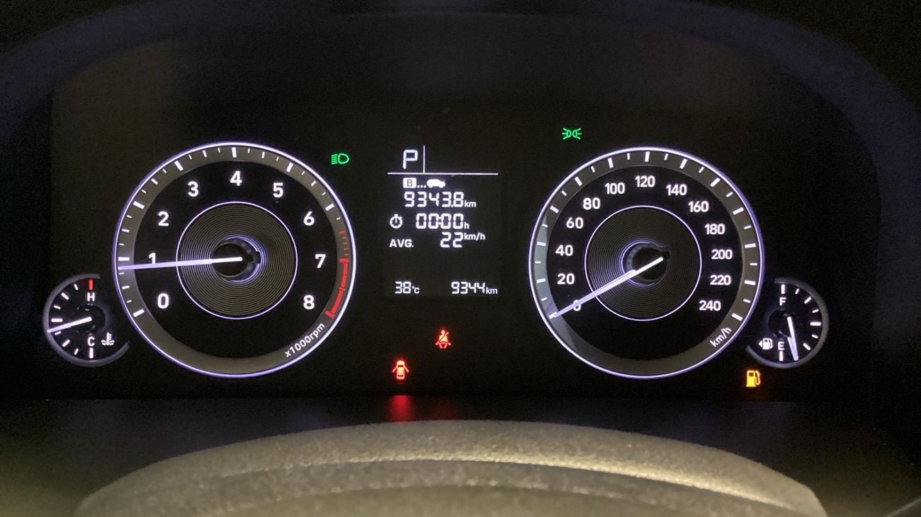 Hyundai Creta 1.5 MPI SMART PLUS CVT | Guaranteed Warranty | 0 Down Payment