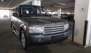 Land Rover Range Rover Vogue HSE