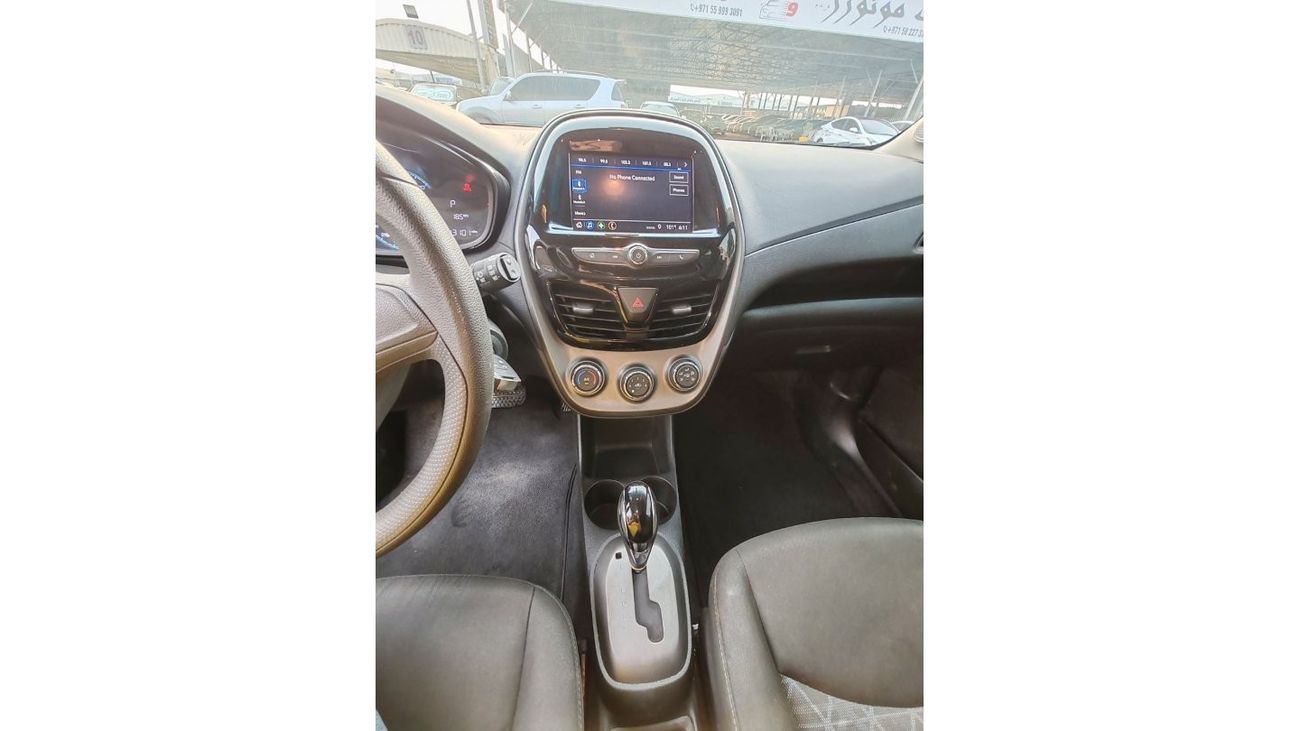 Chevrolet Spark LS Base Warranty one year