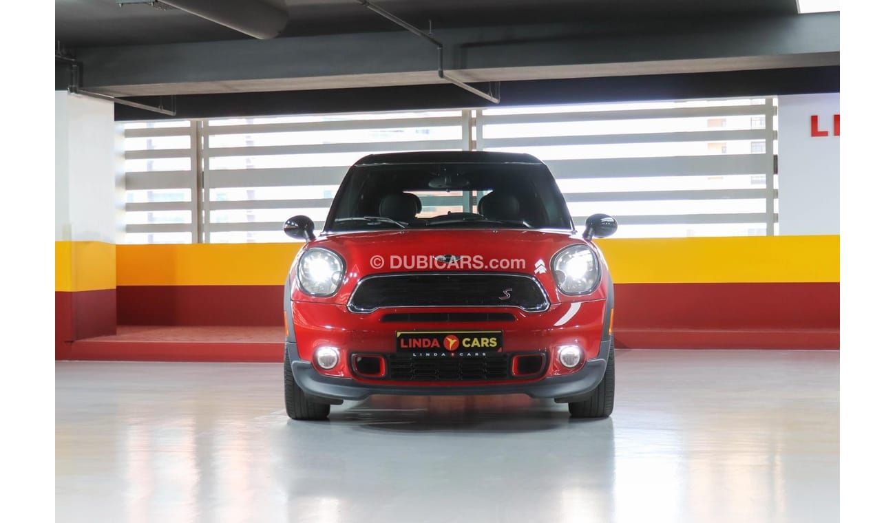 Mini Cooper SD Paceman R61