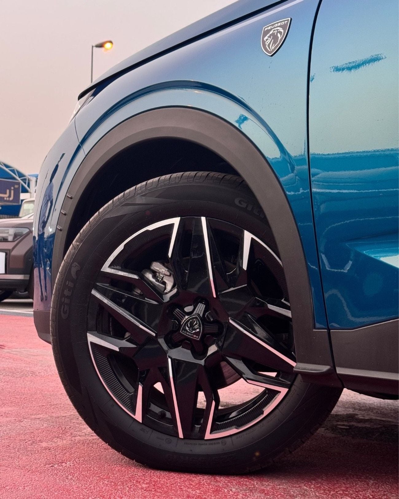 Peugeot 5008 GT LINE