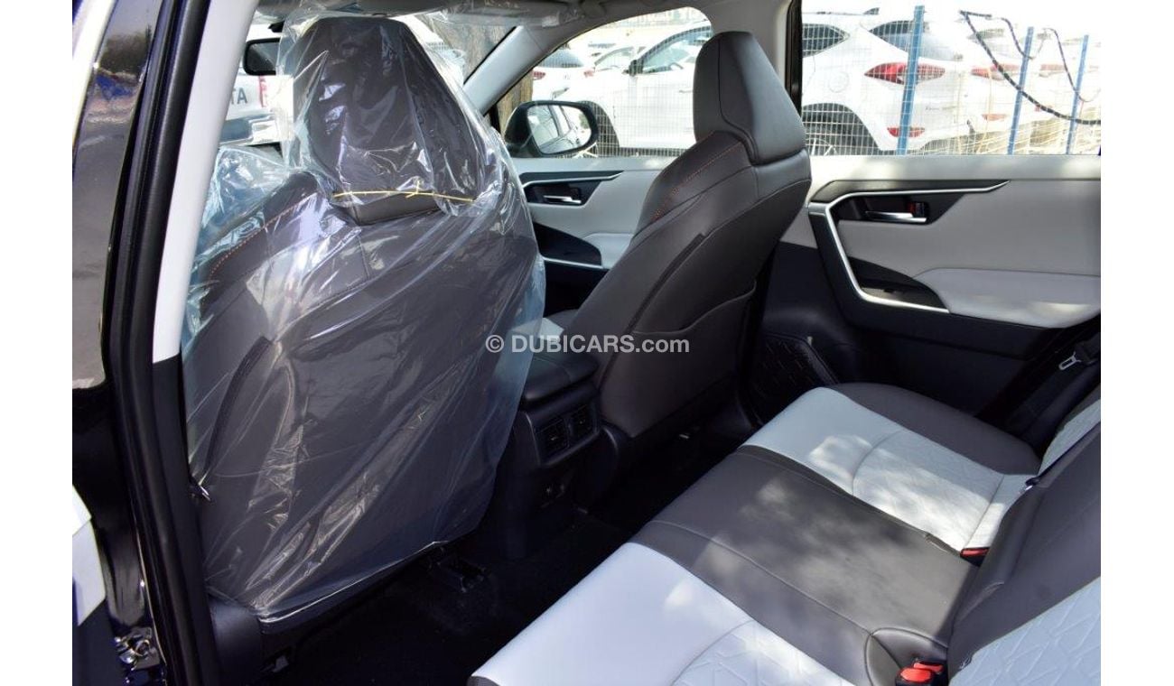 Toyota RAV4 2019 MODEL 2.5L PETROL AWD AUTOMATIC TRANSMISSION ADVENTURE