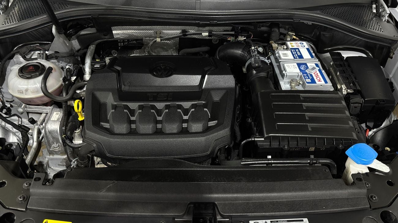 Volkswagen Tiguan SE 2018 | AED 761/Month | 0 DP | 30 Day Return | Warranty | Service History