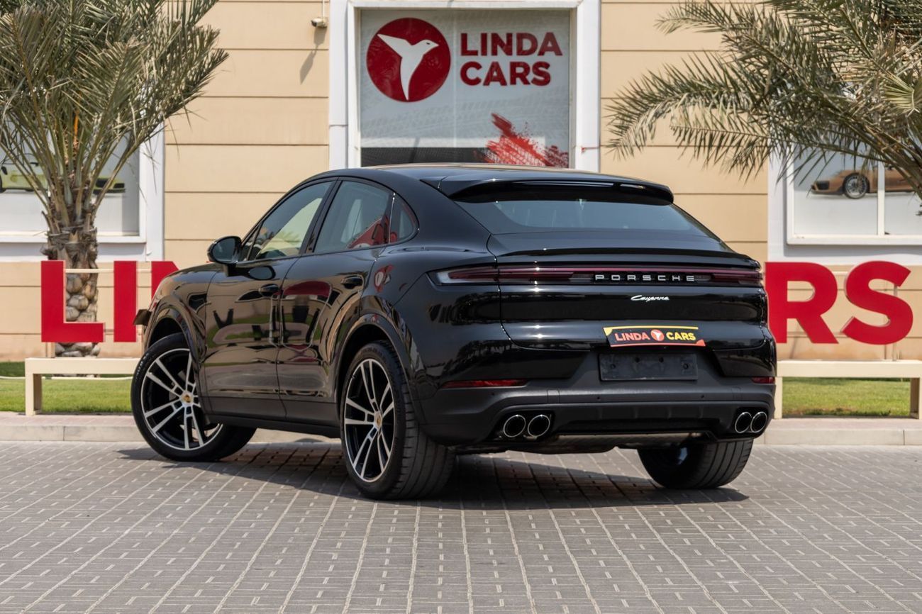 Porsche Cayenne Base