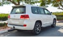 Toyota Land Cruiser LC200 GXR 4.5 V8 DIESEL MODEL 2020 FOR EXPORT