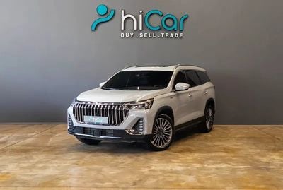 Jetour X90 Plus 2.0T AED 1,628 pm • 0% Downpayment • X90 Plus Luxury • Elite Warranty