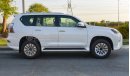 Lexus GX460 V8 4.6 , RADAR , WITH AHC , FOR EXPORT