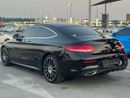 مرسيدس بنز C 200 كوبيه FULL OPTION 4V GCC