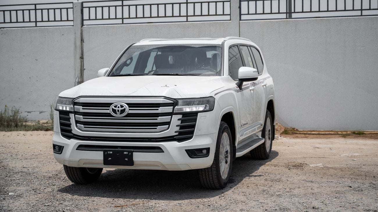 Toyota Land Cruiser TOYOTA LANDCRUISER 3.3 GXR MID DSL-2025YM