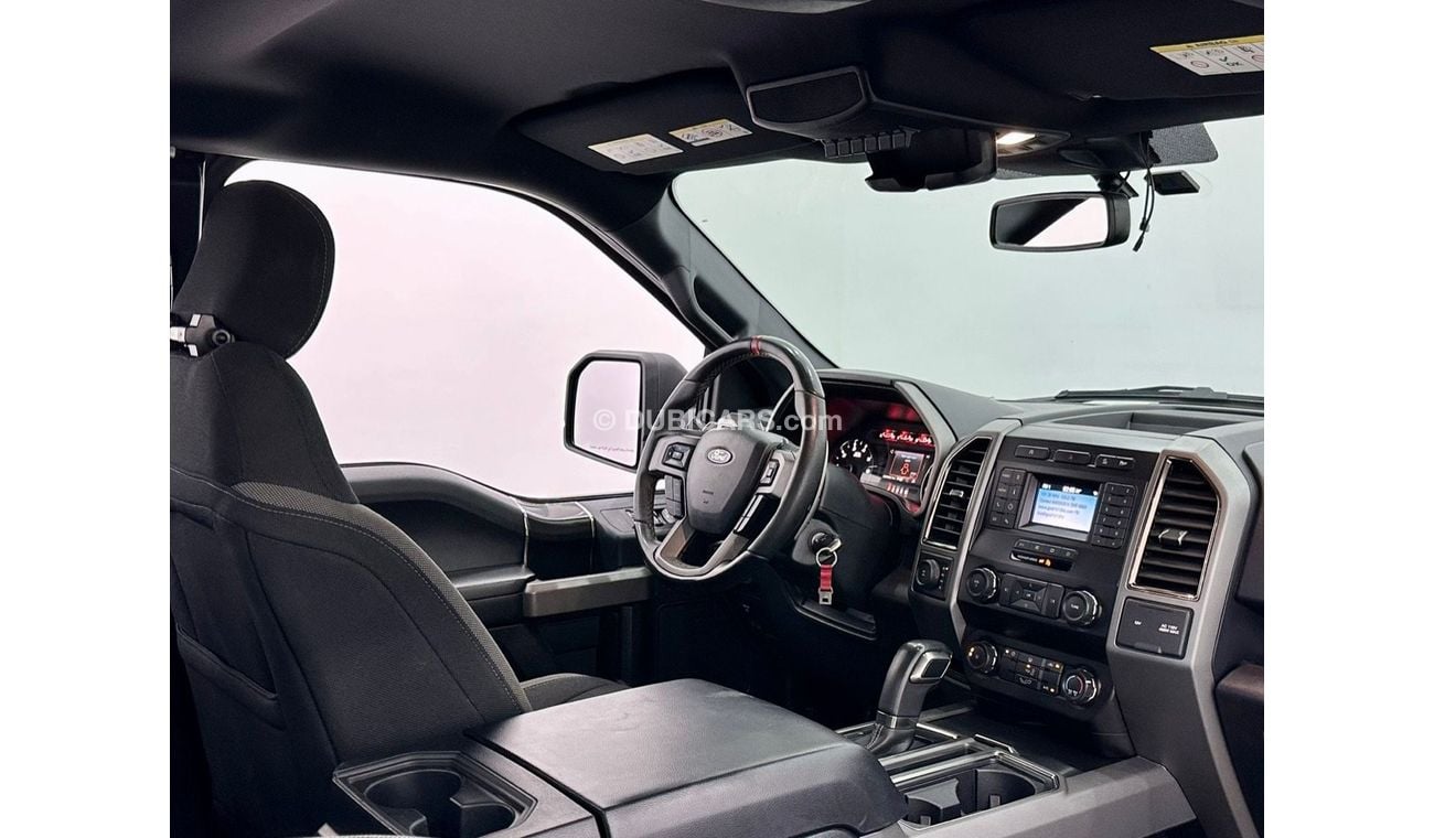 Ford F 150 Raptor 2020 Ford F150 Raptor, Jan 2026 Ford Warranty + Service Package, Full Ford service History, GCC